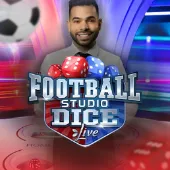 Football Studio Dice